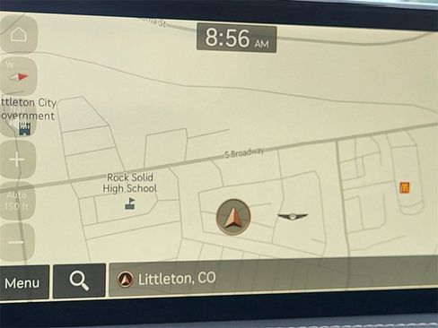 New 2026 Genesis G70 2.5T image 21