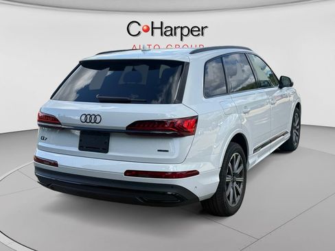 Used 2023 Audi Q7 2.0T Premium Plus AWD/4WD image 3