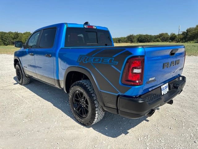 Used 2026 RAM 1500 Rebel w/ Rebel Level 1 Equipment Group AWD/4WD image 3
