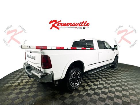 New 2026 RAM 3500 Limited w/ Towing Technology Group image 7