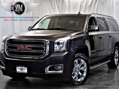 Used 2015 GMC Yukon XL SLE w/ Convenience Package image 1