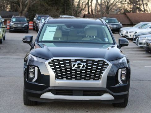 Used 2021 Hyundai Palisade SEL image 2