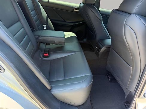 Used 2022 Lexus IS 350 F Sport w/ Accessory Package RWD image 35