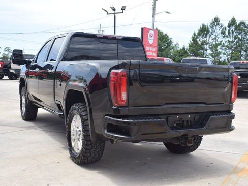 Used 2020 GMC Sierra 2500 Denali w/ Denali Ultimate Package AWD/4WD image 5
