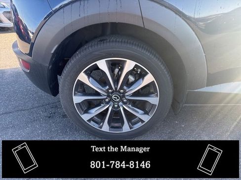 Used 2019 MAZDA CX-3 Touring image 9