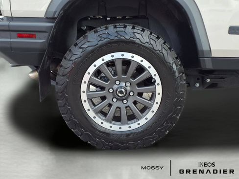 New 2025 INEOS Grenadier AWD/4WD image 5