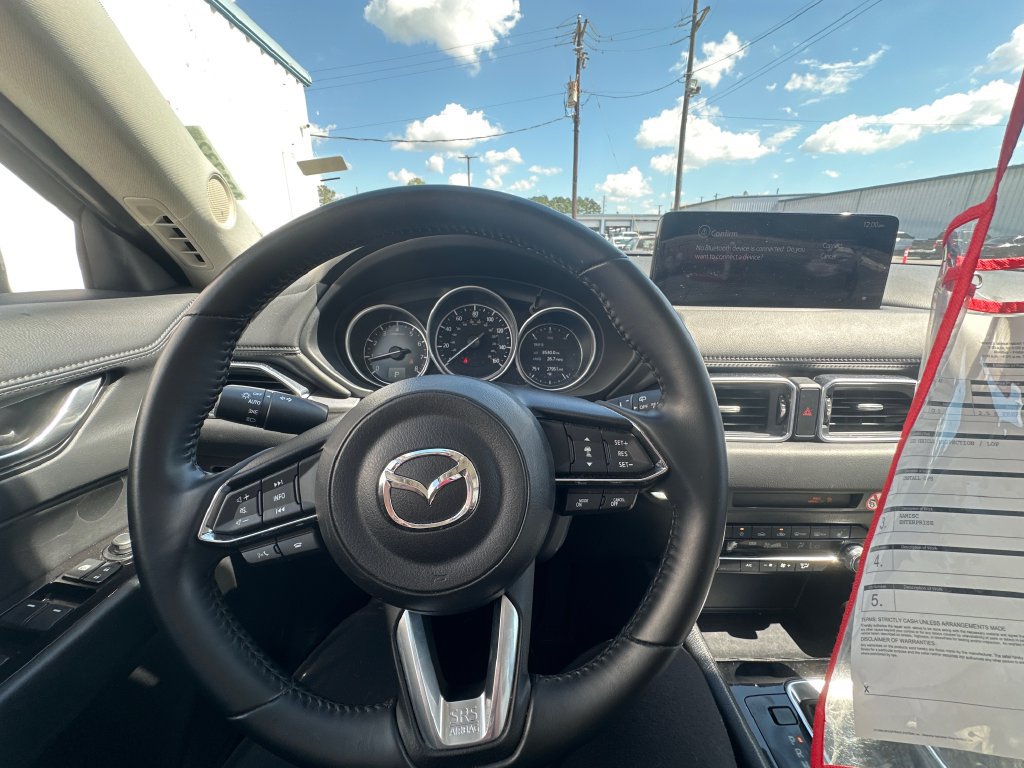 Used 2025 MAZDA CX-5 AWD 2.5 S w/ Preferred Package image 12