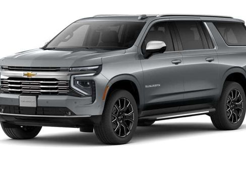 New 2026 Chevrolet Suburban Premier w/ Sun And Tow Package image 50