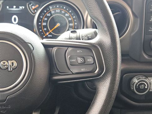 Used 2021 Jeep Wrangler Unlimited Sport image 22