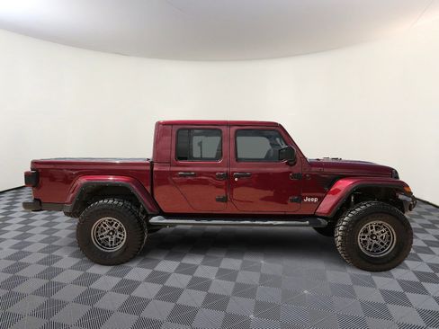 Used 2021 Jeep Gladiator Overland w/ Popular Equipment Package AWD/4WD image 5
