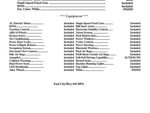 Used 2020 Tesla Model 3 Standard Range Plus image 4