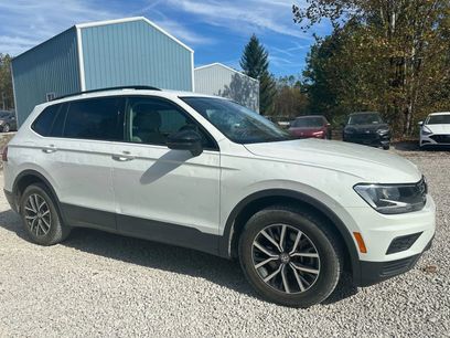 Used 2021 Volkswagen Tiguan S