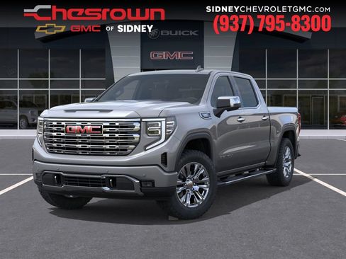 New 2026 GMC Sierra 1500 Denali w/ Technology Package AWD/4WD image 6