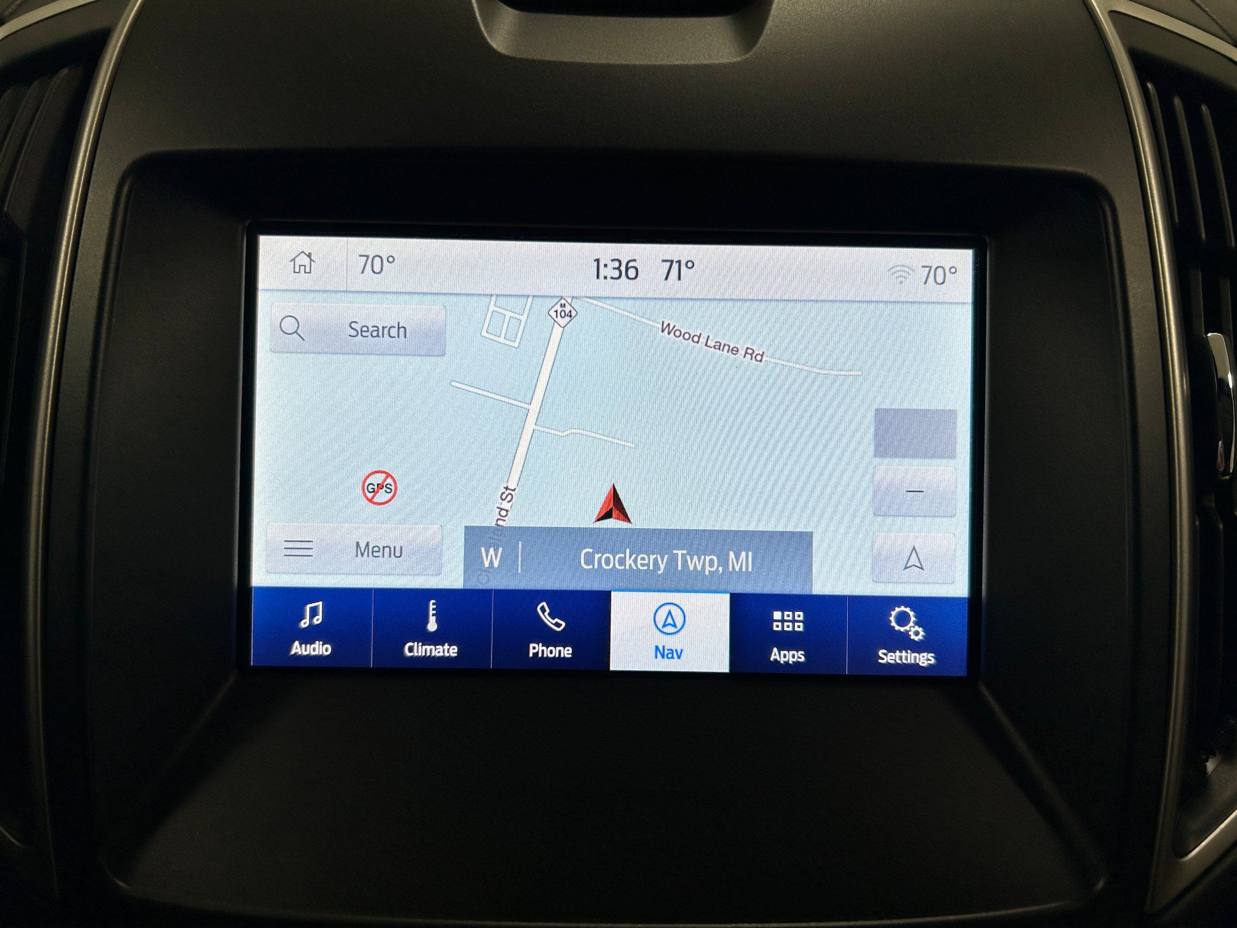 Used 2019 Ford Edge SEL w/ Equipment Group 201A AWD/4WD image 8