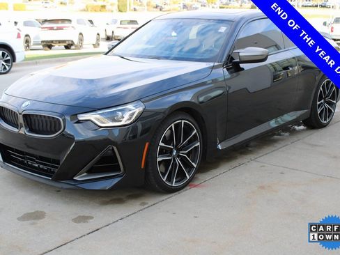 Used 2024 BMW M240i xDrive M240i w/ Premium Package image 3