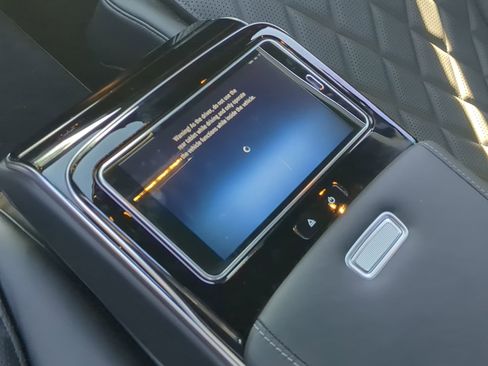 Used 2022 Mercedes-Benz S 580 4MATIC Sedan image 12