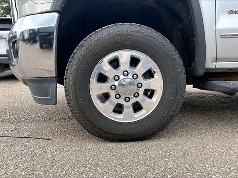 Used 2015 GMC Sierra 3500 SLT AWD/4WD image 2