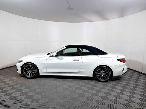 Used 2022 BMW 430i xDrive Convertible w/ Premium Package AWD/4WD image 4