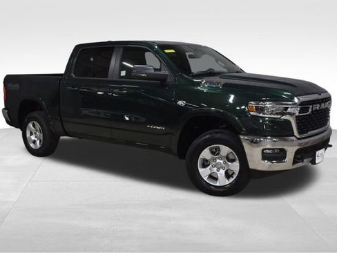 New 2026 RAM 1500 4x4 Crew Cab image 4