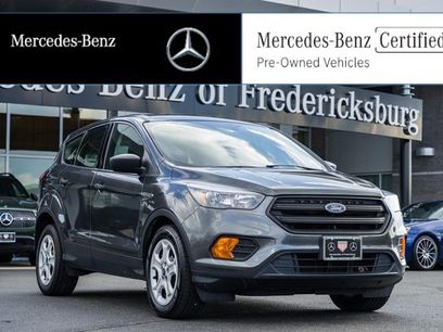 Used 2019 Ford Escape S