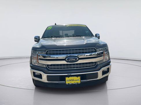 Used 2019 Ford F150 Lariat RWD image 2