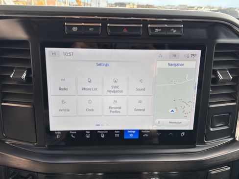 Used 2023 Ford F250 Lariat w/ Sport Appearance Package image 10