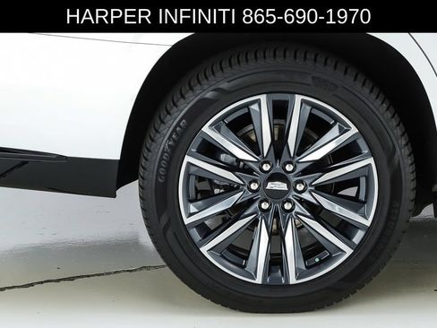 Used 2023 Cadillac Escalade Sport Platinum w/ Heavy-Duty Trailer Package AWD/4WD image 14