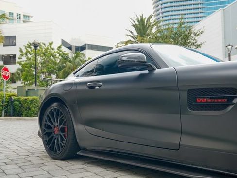Used 2021 Mercedes-Benz AMG GT Coupe w/ GT Stealth Edition image 36