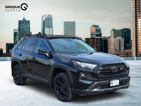 Used 2024 Toyota RAV4 TRD Off-Road w/ Weather Package image 8