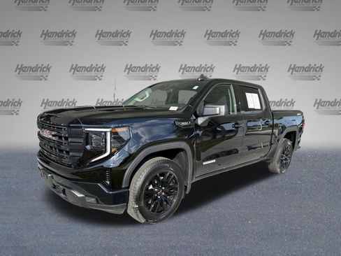 Used 2025 GMC Sierra 1500 Elevation image 4