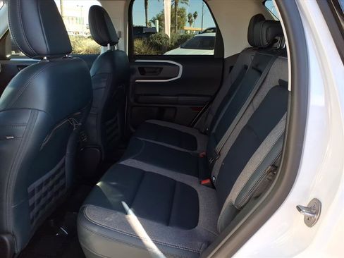 Used 2023 Ford Bronco Sport Outer Banks w/ Tech Package image 23