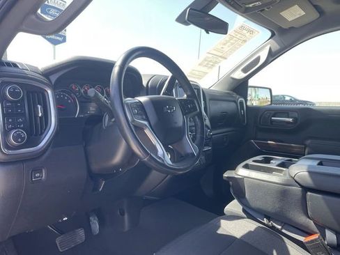 Used 2021 Chevrolet Silverado 1500 RST w/ Z71 Off-Road Package AWD/4WD image 10
