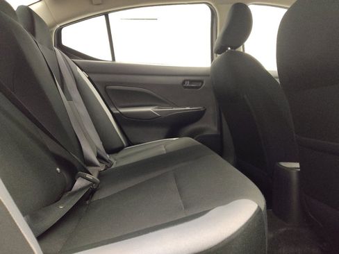 Used 2025 Nissan Versa S w/ Trunk Package FWD image 19