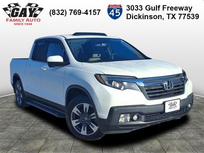 Used 2019 Honda Ridgeline RTL-T