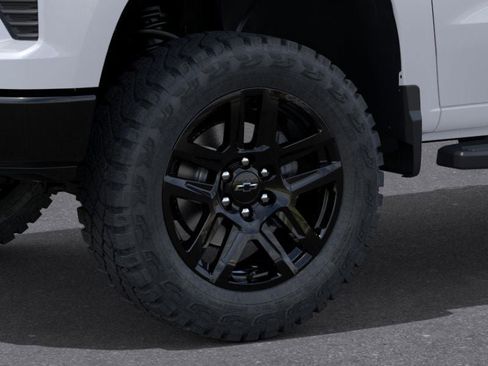 New 2026 Chevrolet Silverado 1500 LT Trail Boss w/ LT Trail Boss Premium Package AWD/4WD image 59