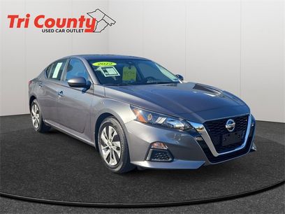 Used 2022 Nissan Altima 2.5 S