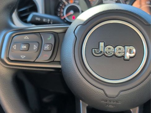 New 2026 Jeep Wrangler Unlimited Sport AWD/4WD image 10
