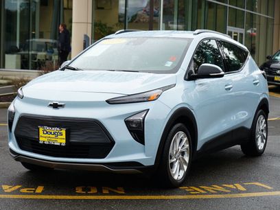 Used 2023 Chevrolet Bolt EUV LT