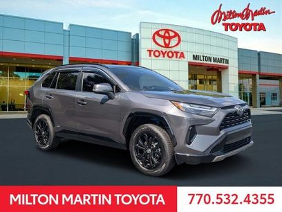 Used 2022 Toyota RAV4 SE