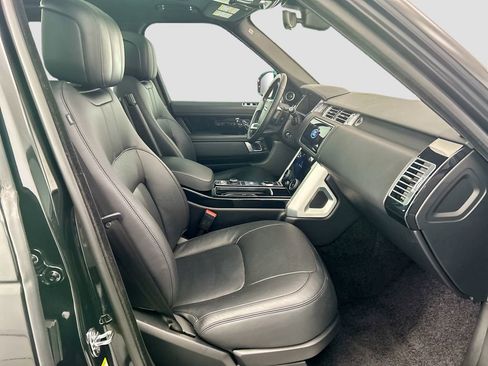 Used 2020 Land Rover Range Rover HSE AWD/4WD image 19