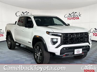 Used 2024 GMC Canyon AT4 w/ AT4 Premium Package