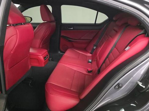 Used 2021 Lexus IS 350 F Sport w/ Dynamic Handling Package image 16