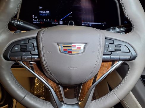 Certified 2023 Cadillac Escalade ESV Sport Platinum w/ Heavy-Duty Trailer Package image 8