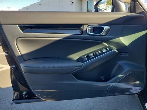 New 2026 Honda Civic Sport Touring image 18