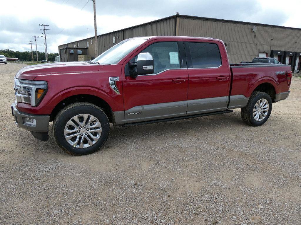 New 2026 Ford F150 King Ranch w/ Equipment Group 601A High AWD/4WD image 9