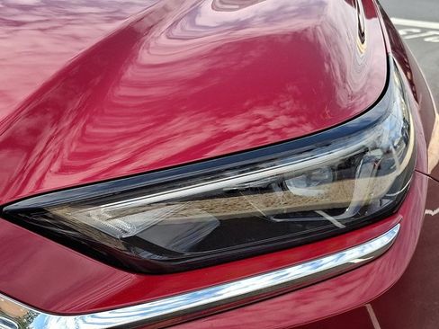 Certified 2025 Toyota Grand Highlander AWD image 9