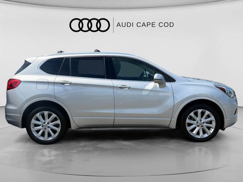 Used 2018 Buick Envision Premium w/ Driver Confidence Package AWD/4WD image 8