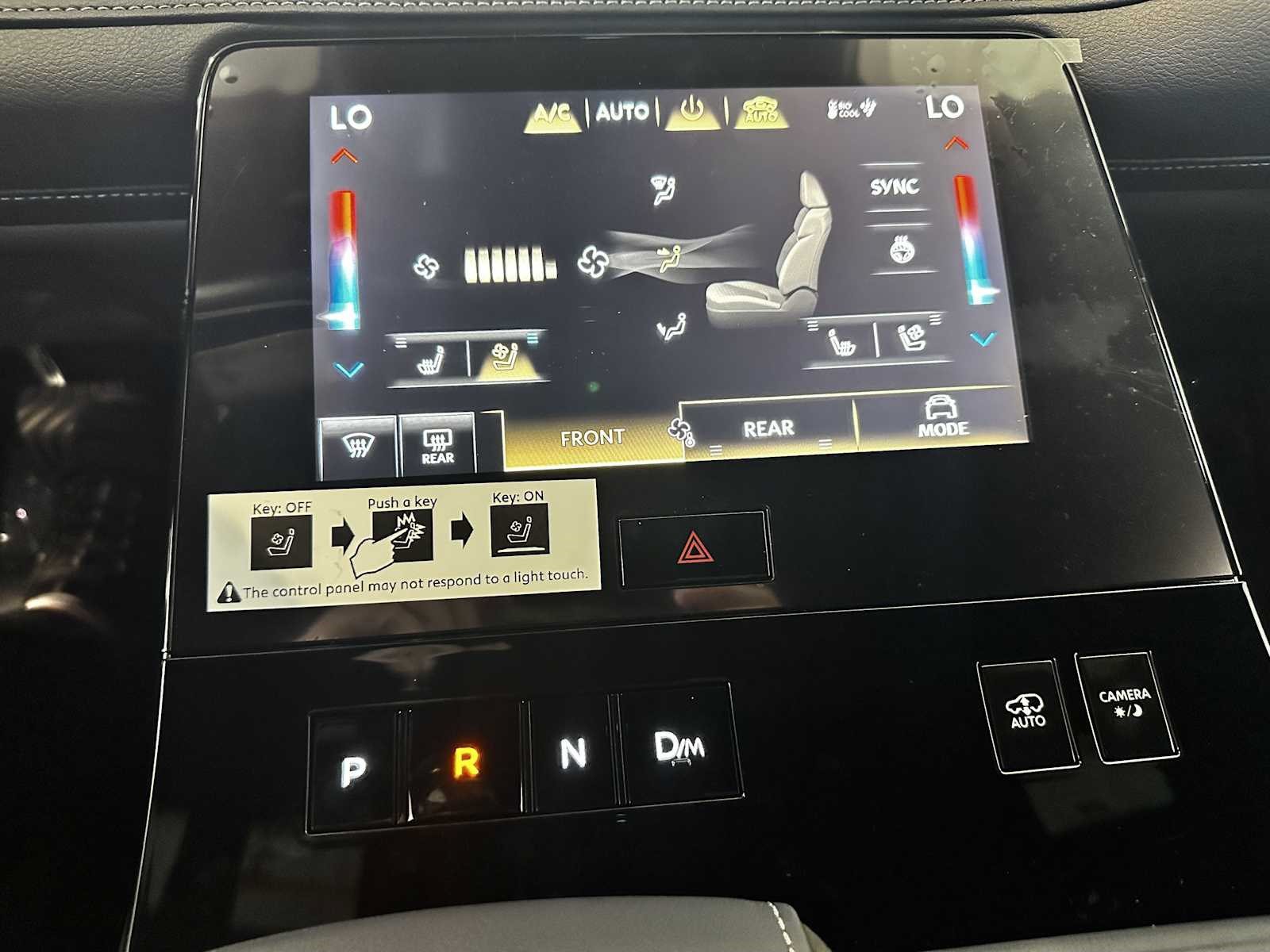 New 2027 INFINITI QX80 Sensory w/ Sport Exterior Package AWD/4WD image 24