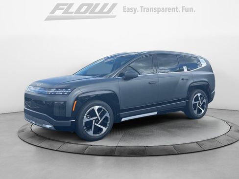 New 2026 Hyundai Ioniq 9 Limited image 3