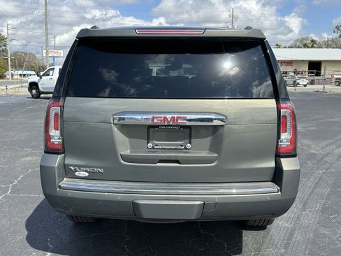 Used 2018 GMC Yukon Denali w/ Denali Ultimate Package image 6